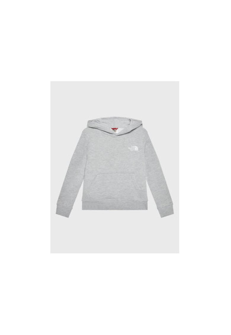 Bluza baieti -  301251064 - Bumbac - 134 CM - Gri