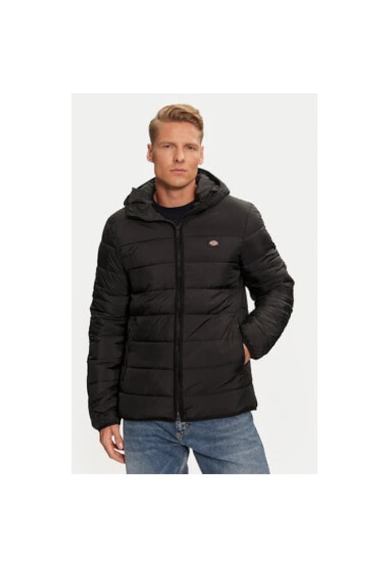 Geaca barbati -  304439919 - Poliamida - Negru - Negru