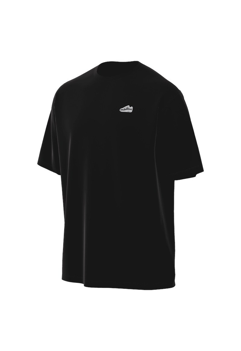 Tricou  pentru Drumetie - Negru