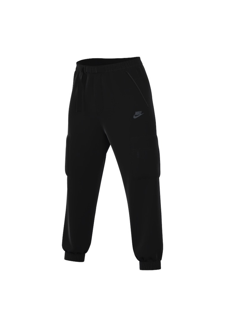 Pantaloni  pentru Barbati - m nk tch wvn lnd pant - FB7911-010 - Negru - Negru