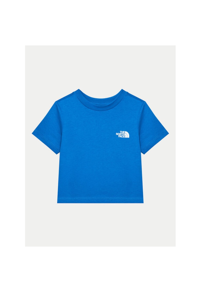Tricou baieti -  304916694 - Bumbac - Albastru