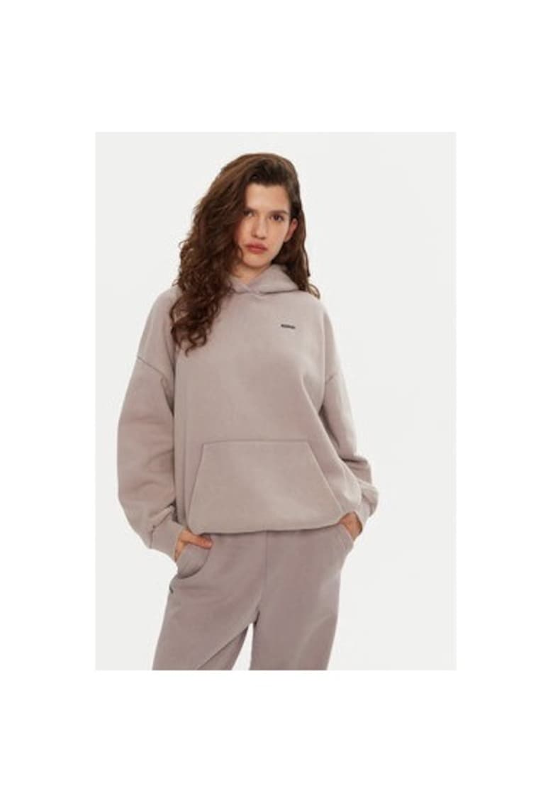 Bluza dama -  304112676 - Bumbac/Poliester - Gri - Gri