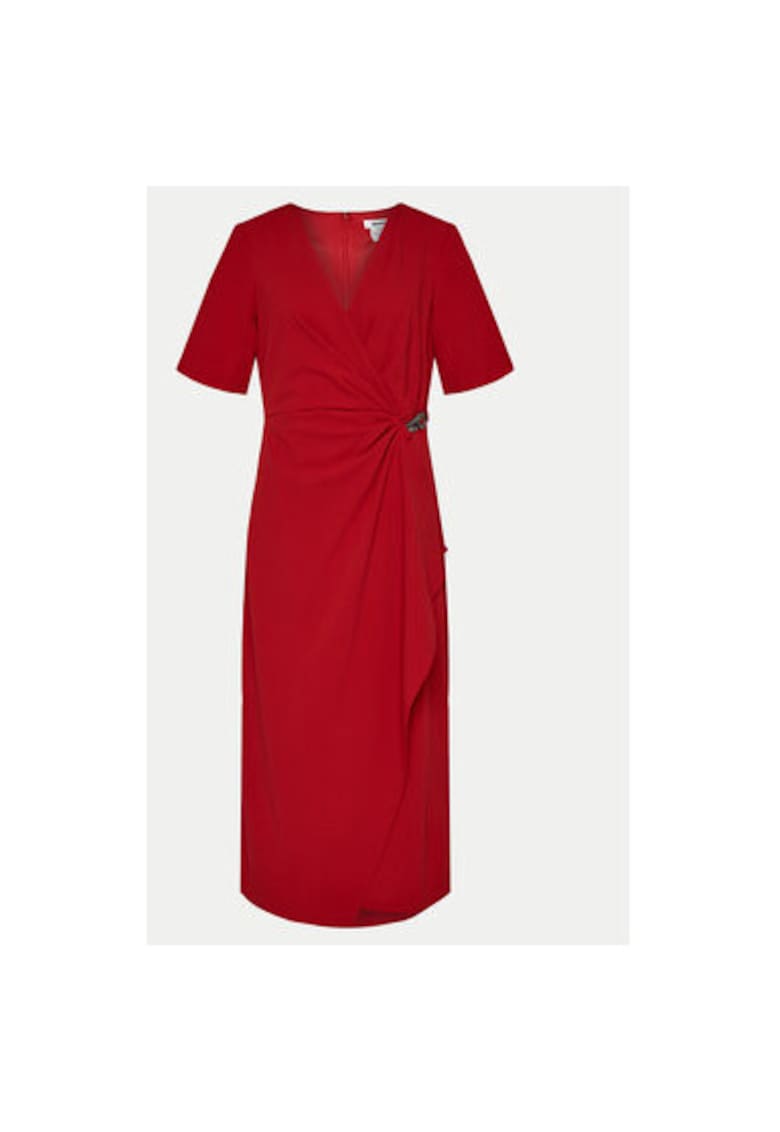 Rochie dama -  304268823 - Poliester - Negru - Negru