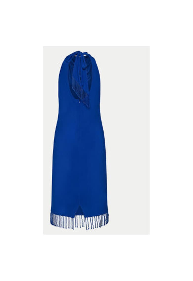 Rochie dama -  303880965 - Poliester - Albastru - Albastru