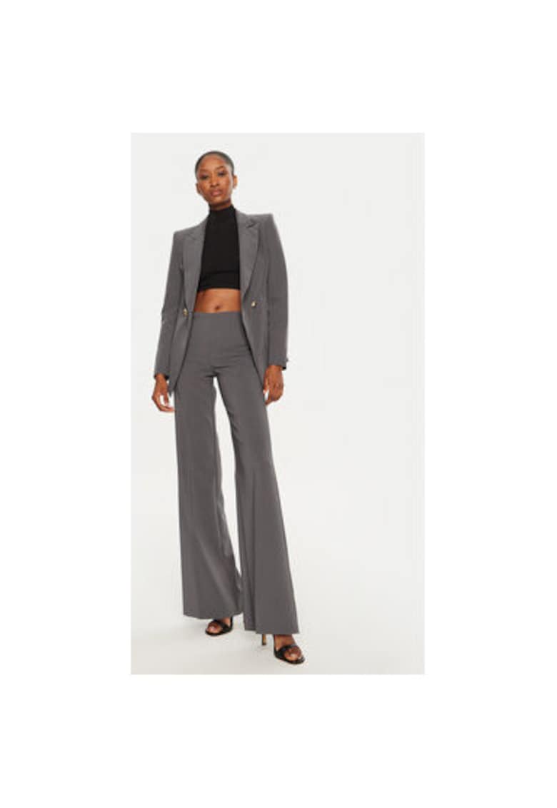 Sacou dama -  304724183 - Poliester - Gri - Gri