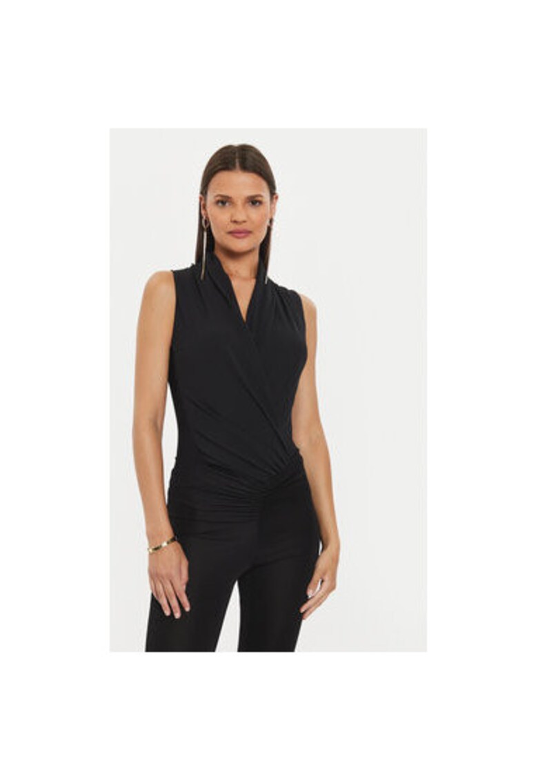 Body dama -  304657962 - Viscoza - Negru - Negru