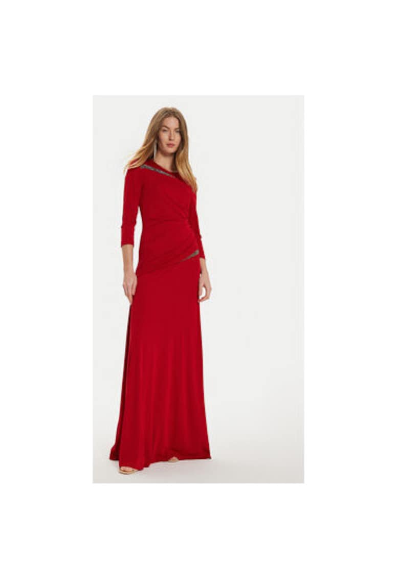 Rochie dama -  304956164 - Poliester - Negru - Negru