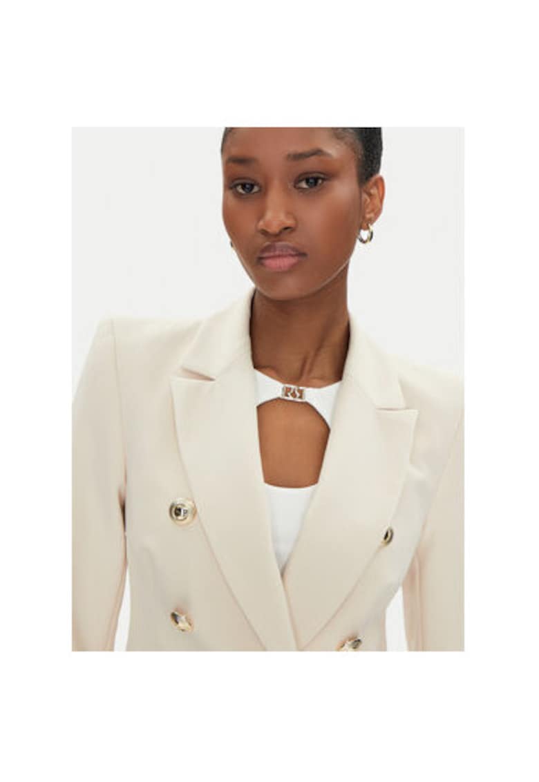 Sacou dama -  305264985 - Poliester - XL INTL - Bej
