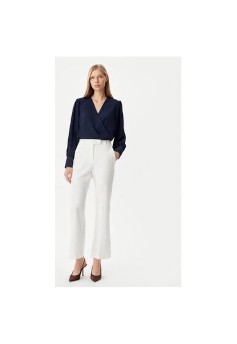Bluza dama -  305317629 - Poliester - Albastru - Albastru