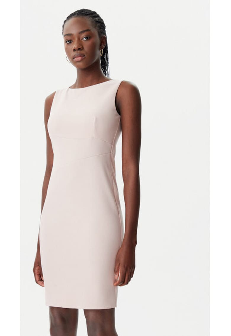 Rochie dama -  305317674 - Poliester - Roz - Roz