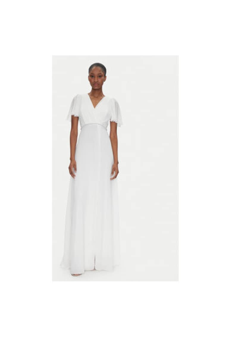 Rochie dama -  305265449 - Poliester - Alb - Alb