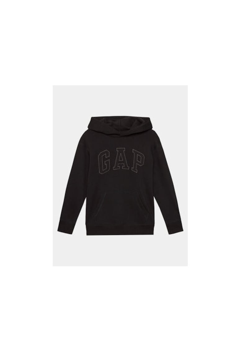 Bluza baieti -  303611248 - Bumbac/Poliester - Negru - Negru