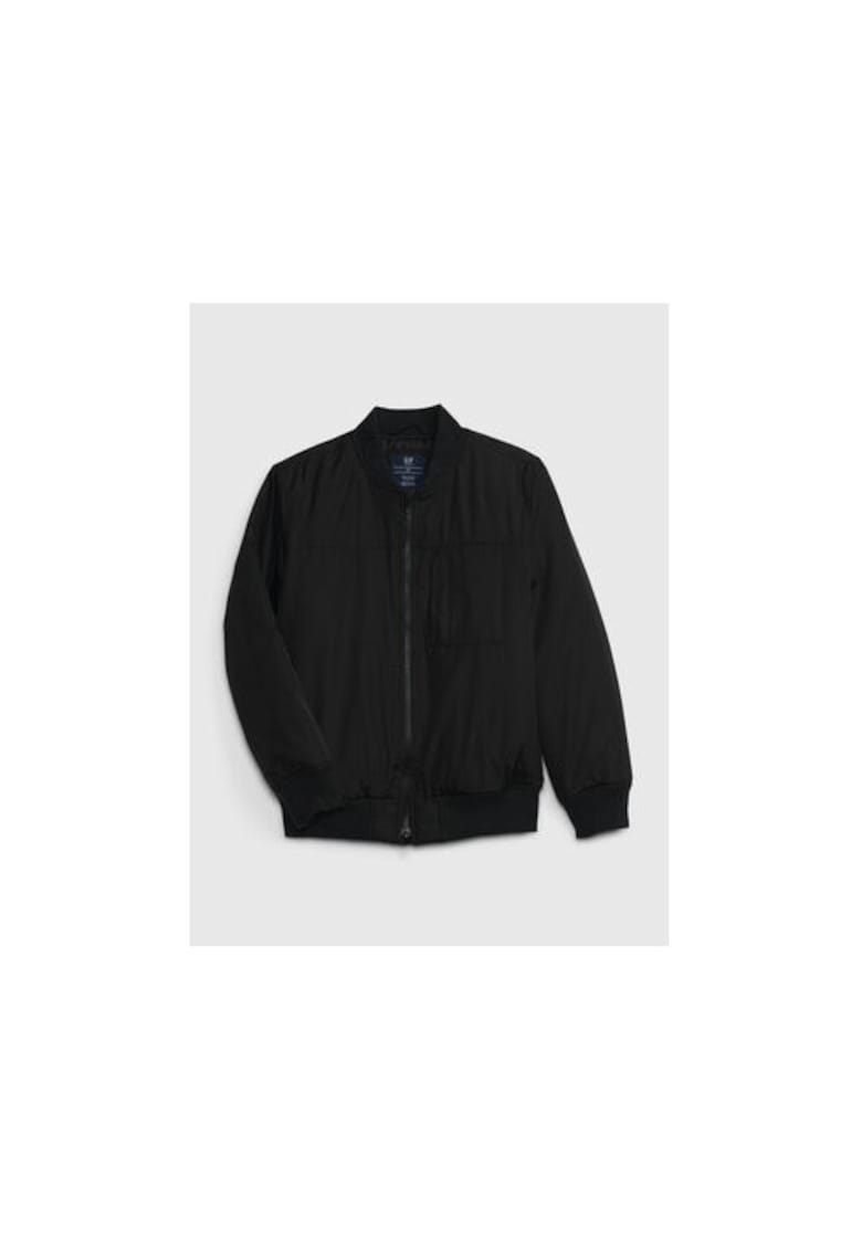 Geaca baieti -  303611699 - Poliester - Negru - Negru