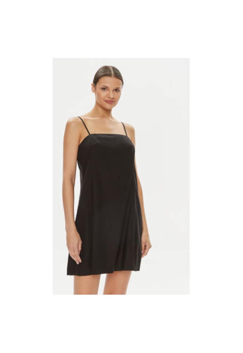 Rochie dama -  304508615 - In/Viscoza - Negru - Negru