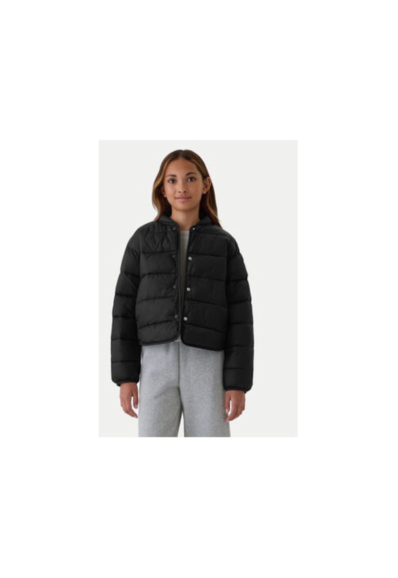 Geaca fete -  304882937 - Negru - Negru