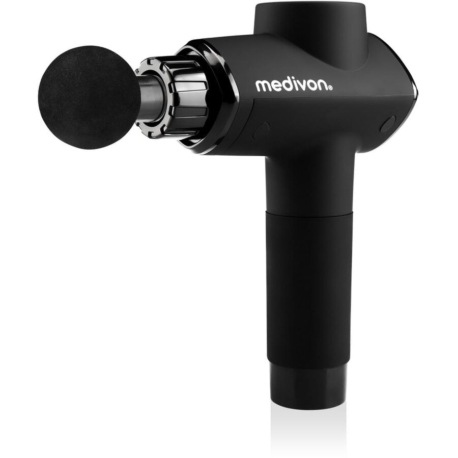 Aparat de Masaj Medivon Gun Pro X Negru