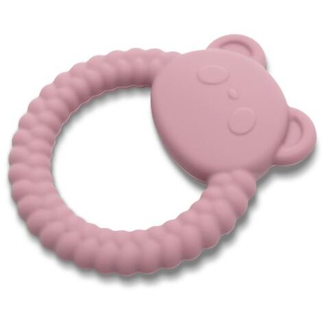 Jucarie Dentitie Panda Pink
