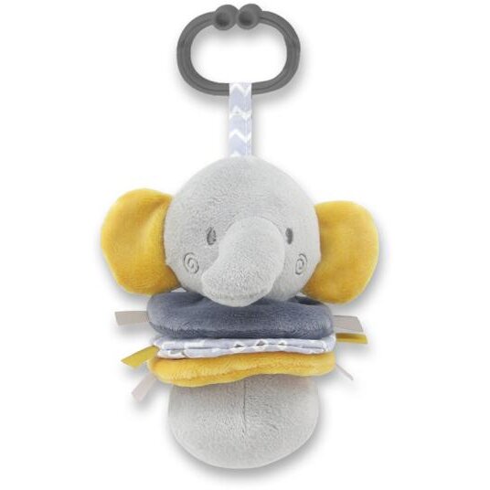 Jucarie de Plus Elefant Grey