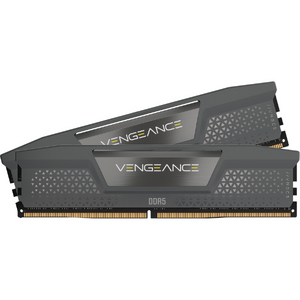 Memorie VENGEANCE DDR5 64GB KIT 2x32GB 6000MT/s C40 1.40V XMP&EXPO Gri