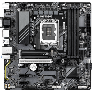 Placa de Baza B760M DS3H GEN5 Socket 1700 DDR5 mATX Negru