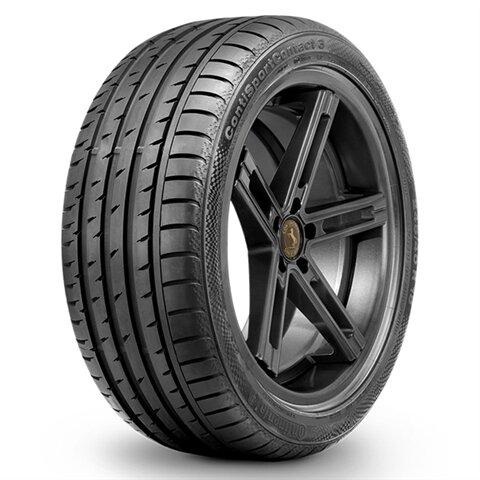 Anvelopa ContiSportContact 3 275/40 R19 101 W