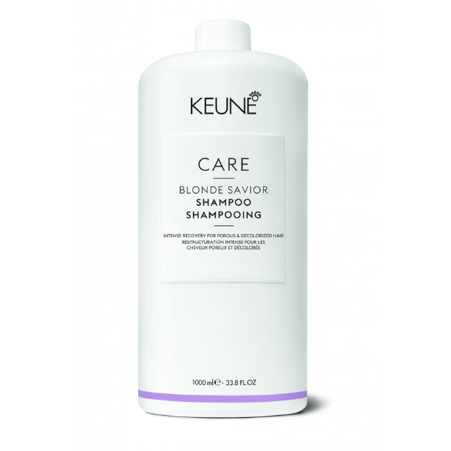 Sampon Care Blonde Savior pentru Par Blond 1000ML