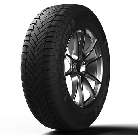 Anvelopa 195/50 R16 88H XL TL ALPIN 6 IARNA PJ EE:E FR:B U:1 69DB