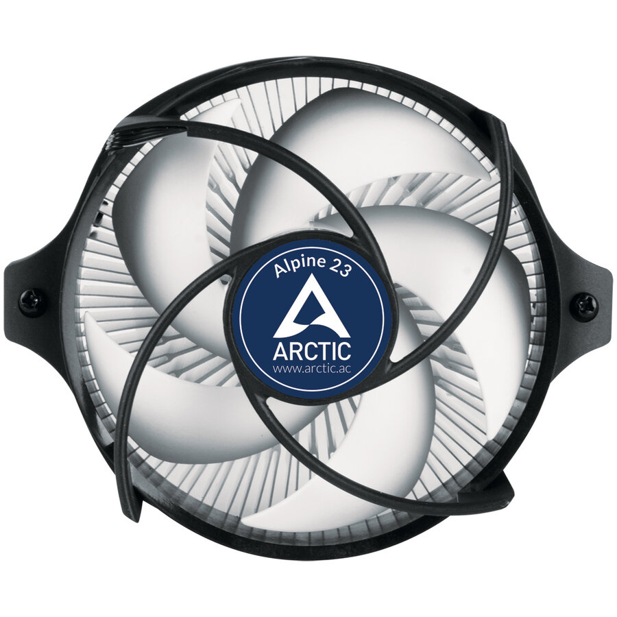 Alpine 23 AMD Negru