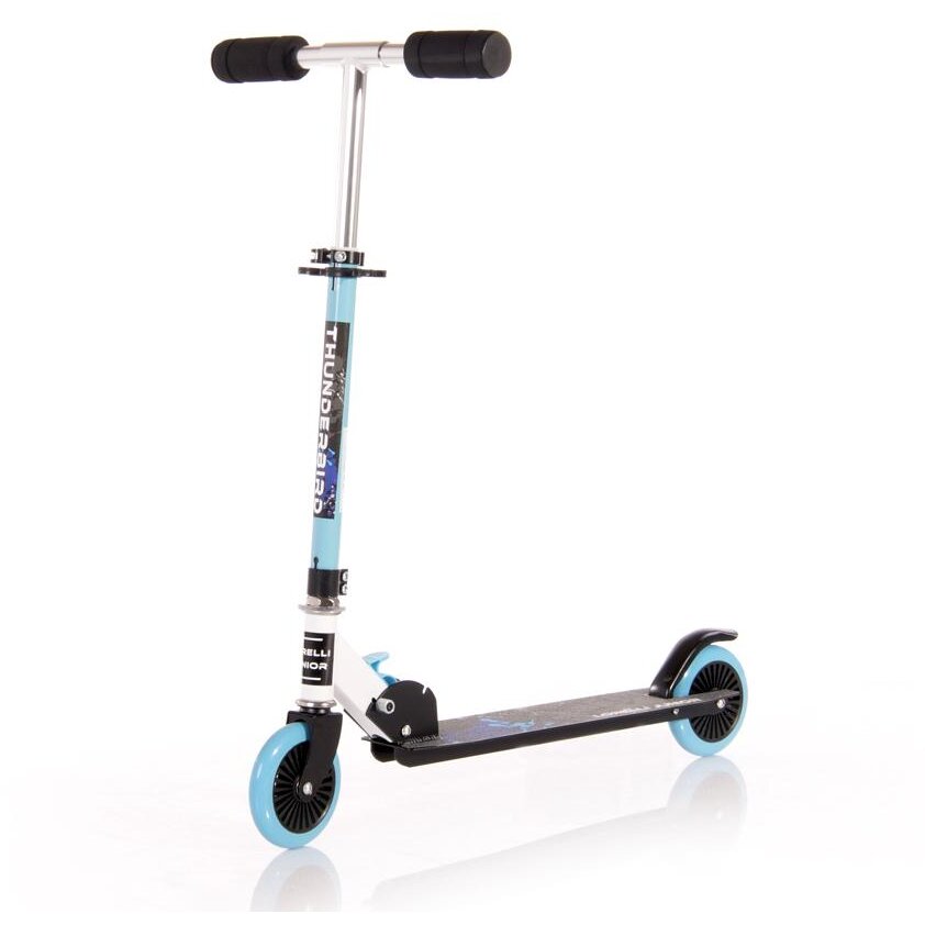 Trotineta Copii Thunderbird 5 Ani+ Max 50KG Caribbean Blue