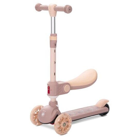 Trotineta Copii Speedster 3 Ani+ pana la 50KG Bej