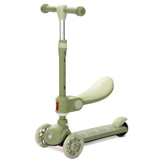 Trotineta Copii Speedster 3 Ani+ pana la 50KG Verde