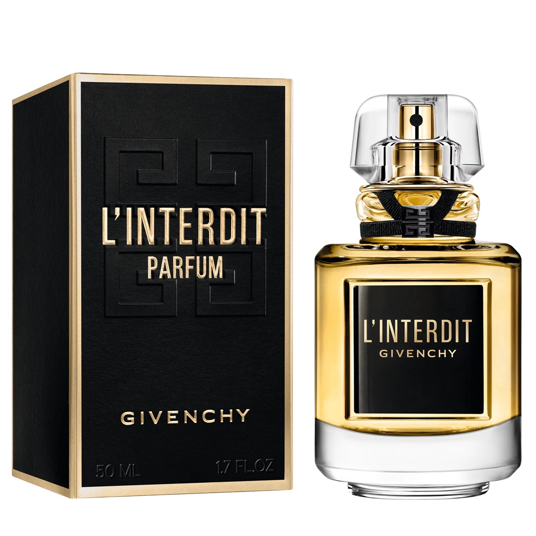 Givenchy L’Interdit Le Parfum, Parfum, Femei (Gramaj: 50 ml)