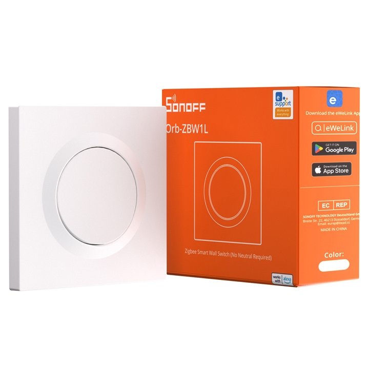 Intrerupator Smart Sonoff ZBMINIL2-E ZigBee 6920075743296