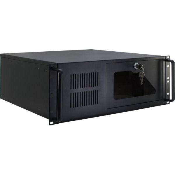 Inter-Tech IPC 4U-4088-S 19” rack case, carcasa server 4U pentru rack, fara sursa