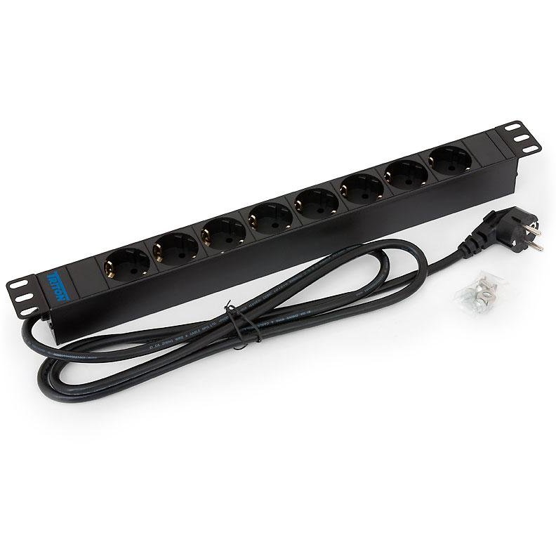 PDU Triton 191distribution panel 1U