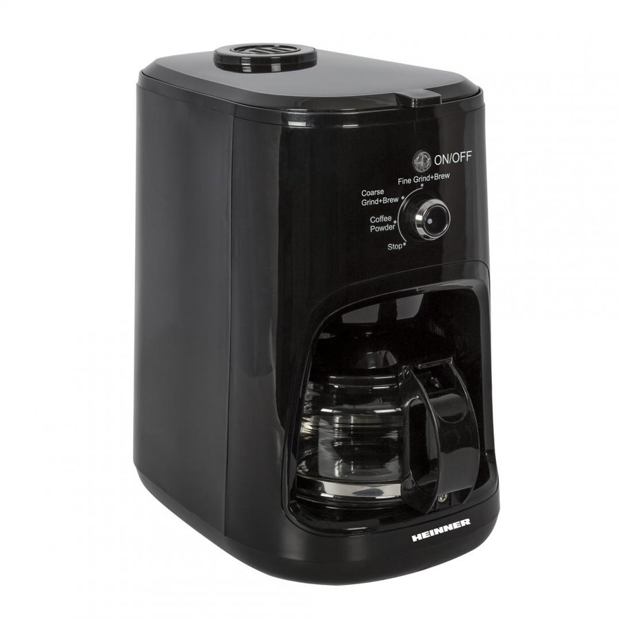 Cafetiera Heinner Hcm-900rbk