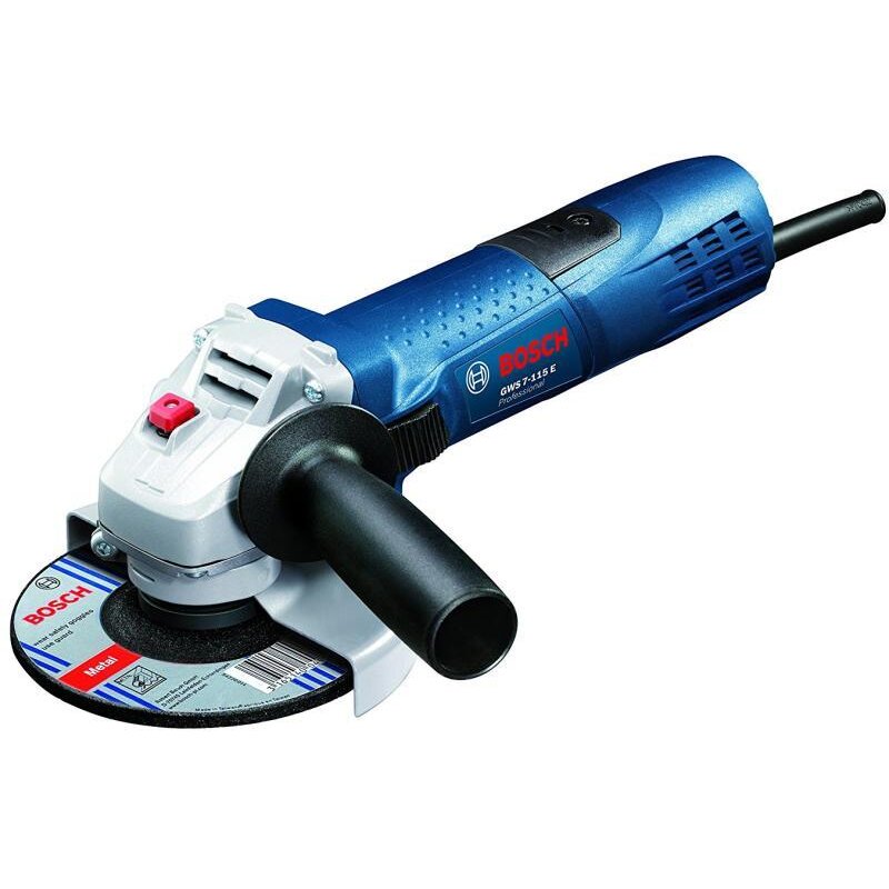 Slefuitor Bosch Professional GWS 7-115 E