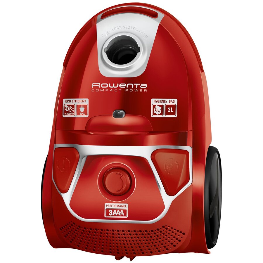 Aspirator cu sac Rowenta RO3953EA Compact Power