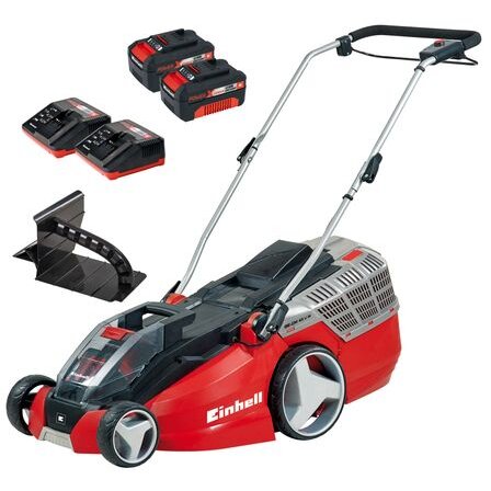 Masina de tuns iarba cu acumulator Einhell GE-CM 43 Li M Kit
