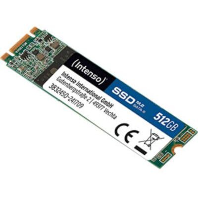Intenso Ssd M.2 512gb Top