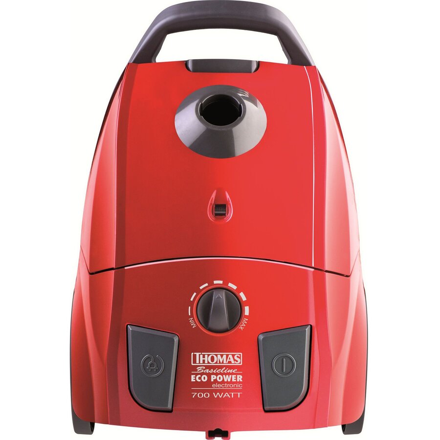 Aspirator cu sac Thomas EcoPower2.0 , rosu