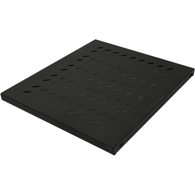 Raft fix SF1F65B 1U 50kg 525mm Black