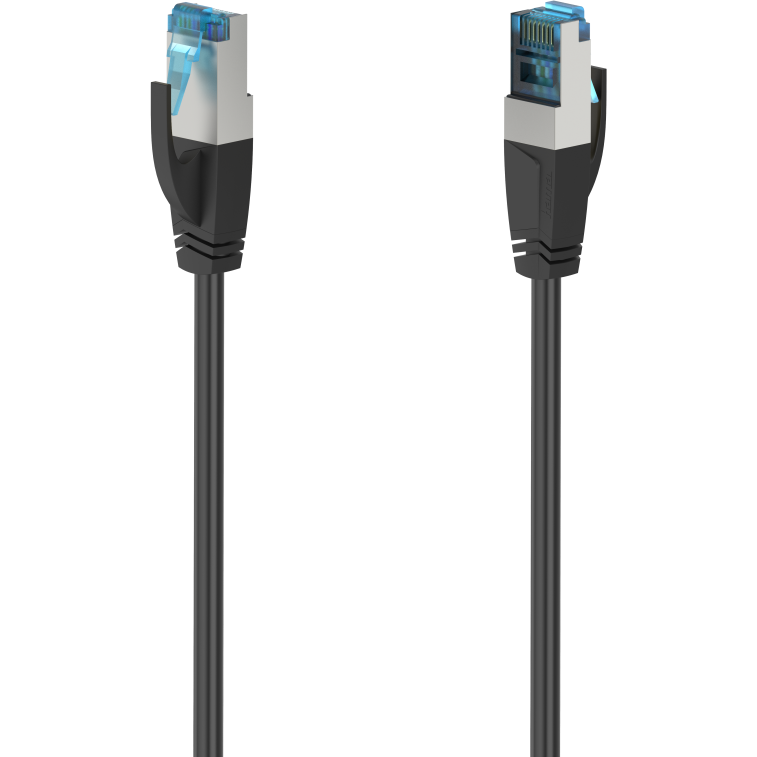Patchcord S/FTP Cat  6a 3m Black