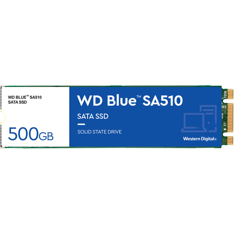 SSD Blue SA510 500GB M.2 2280