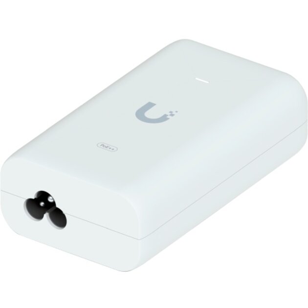 Accesoriu server PoE injector U-POE++, 60Watt (white)