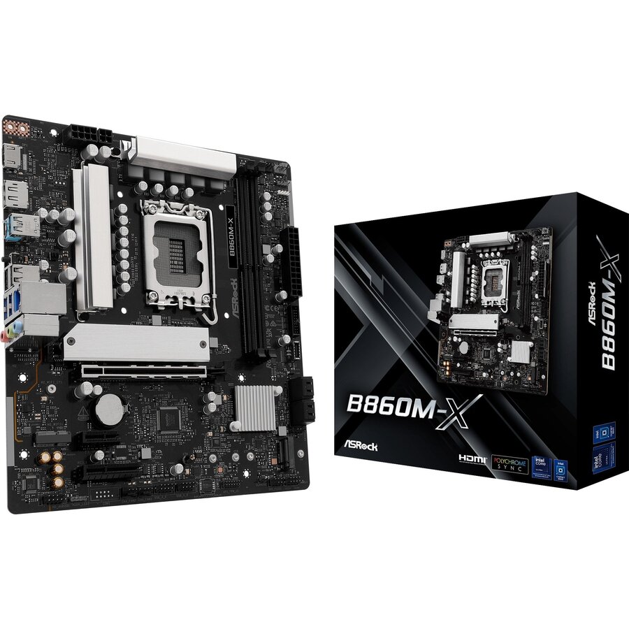Placa De Baza B860M-X Socket 1851