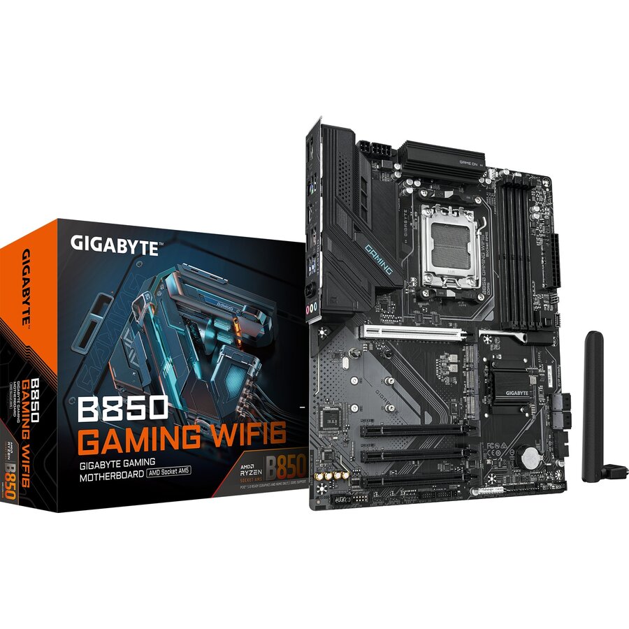 Placa De Baza B850 GAMING WIFI6  Socket AM5