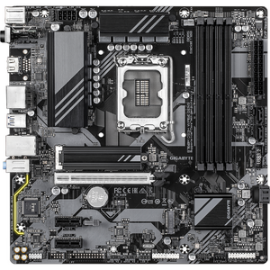 Placa de Baza B760M DS3H WIFI6E GEN5 Socket 1700 DDR5 mATX Negru
