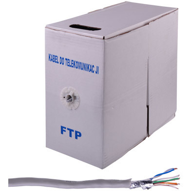 CABLU FTP RIGID 4X2/0.5 CCA 305M