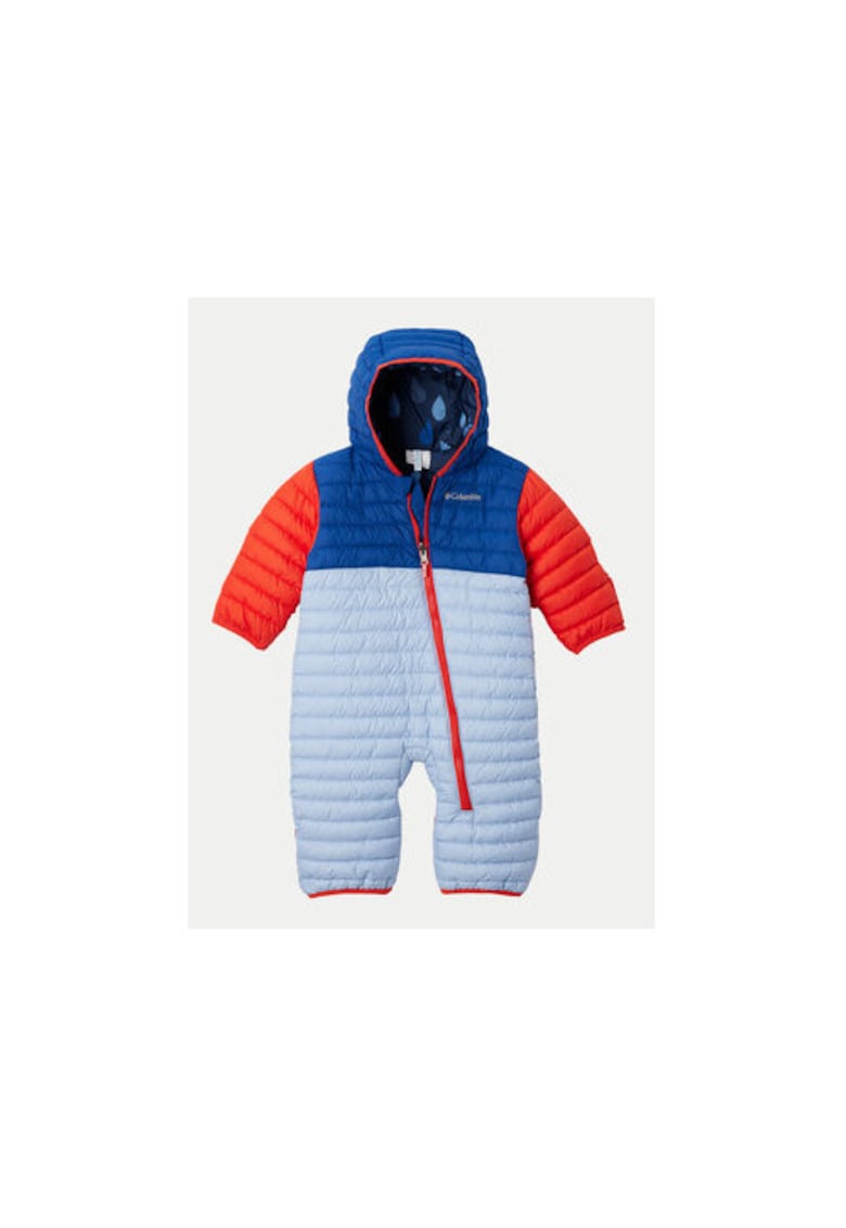 Combinezon baieti -  303981044 - Poliester - Albastru - Albastru